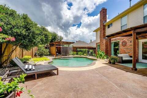 1505 Joshua Court, Keller, TX 76248