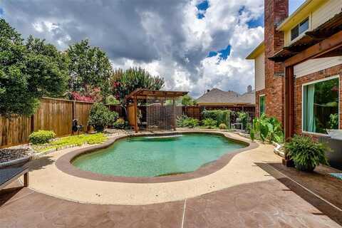 1505 Joshua Court, Keller, TX 76248