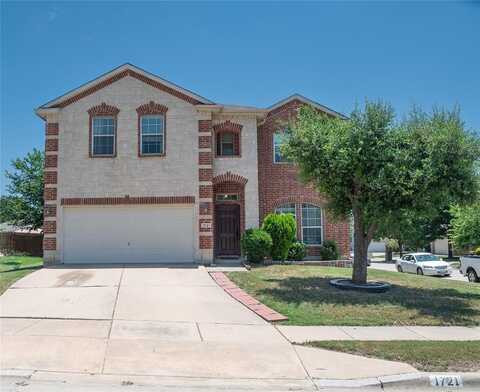 1721 Grassy View Drive, Fort Worth, TX 76177