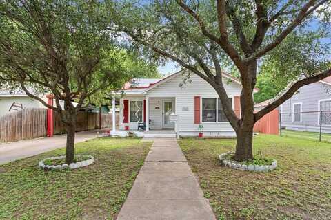1229 Lewis Street, Bellmead, TX 76705
