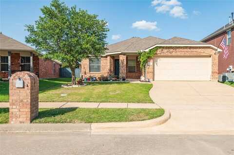 1517 Asbury Drive, Van Alstyne, TX 75495
