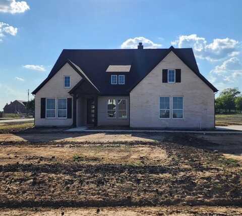 310 Cofer Road, Leonard, TX 75452