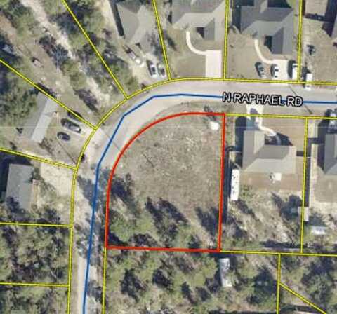 232 N Raphael Road, DeFuniak Springs, FL 32433