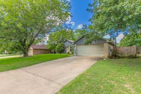 504 Brazos Drive, Temple, TX 76504