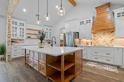 7744 Old Agnes Road, Poolville, TX 76487