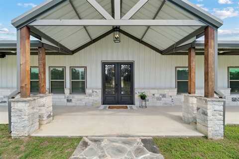 7744 Old Agnes Road, Poolville, TX 76487