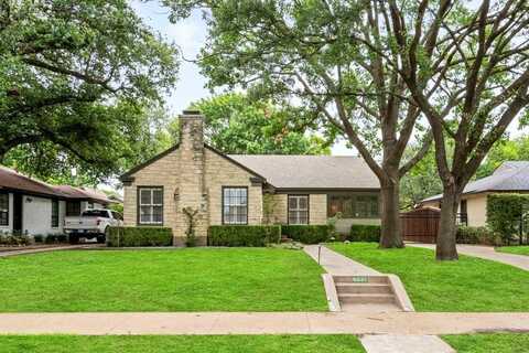 6035 Monticello Avenue, Dallas, TX 75206