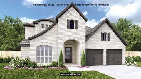 3101 Lacebark Street, Celina, TX 75009