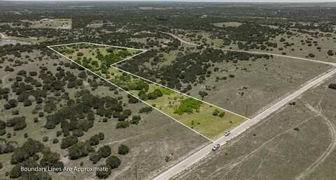 Tbd Mesa Ridge Road, Hamilton, TX 76531