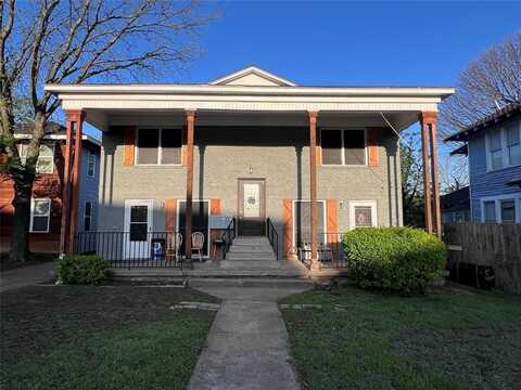 1121 N Bishop Avenue, Dallas, TX 75208