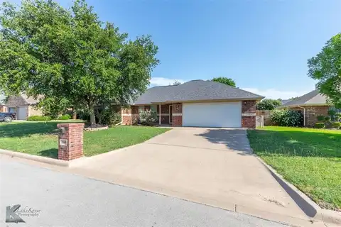 2109 Old Ironsides Road, Abilene, TX 79601