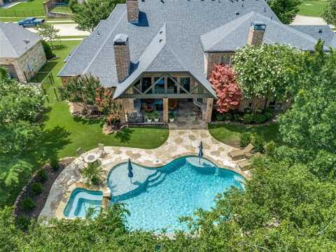 2521 FAIR OAKS Lane, Prosper, TX 75078