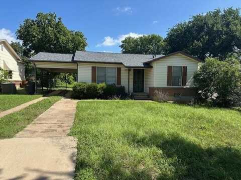 5720 Goodman Avenue, Fort Worth, TX 76107