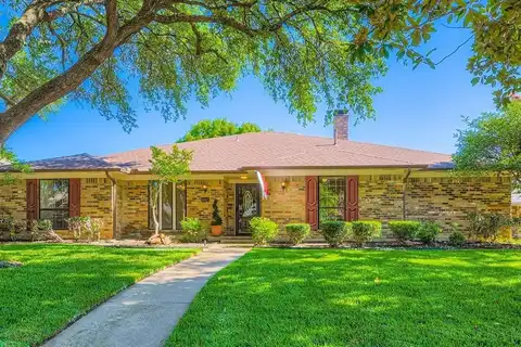10015 Glen Canyon Drive, Dallas, TX 75243