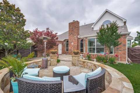 436 Shady Valley Drive, Allen, TX 75002