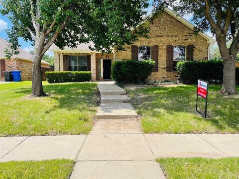 1006 White Porch Avenue, Forney, TX 75126