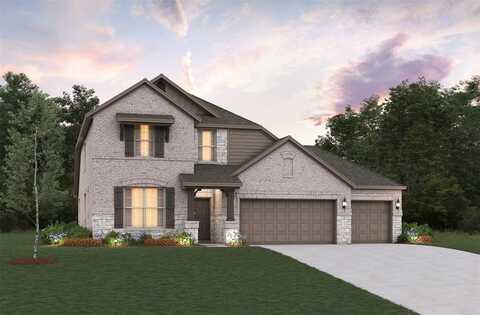 537 Pepperwood Drive, Fate, TX 75087