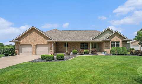 24597 Copper Ridge Drive, Goshen, IN 46526