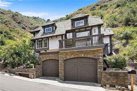 537 Canyon Acres Drive, Laguna Beach, CA 92651