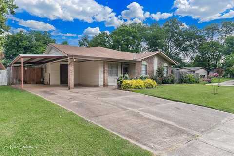 1531 Teekell Street, Bossier City, LA 71111