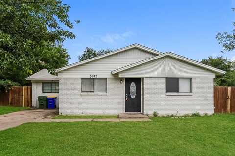 5932 Lalagray Lane, Watauga, TX 76148