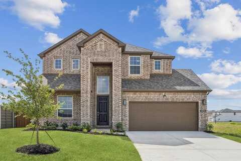 1836 Acosta Drive, Forney, TX 75126