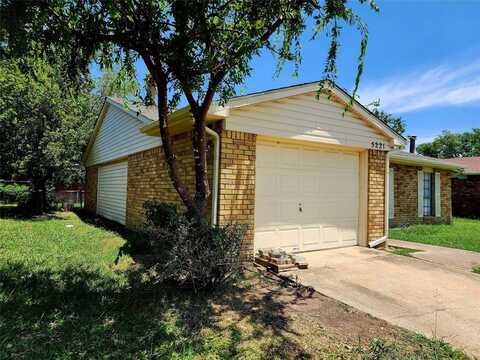 5221 Kisor Drive, The Colony, TX 75056