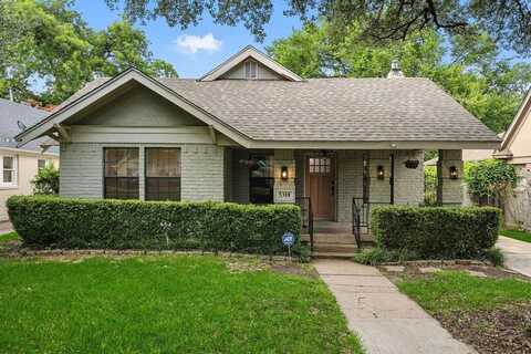 5318 Vanderbilt Avenue, Dallas, TX 75206