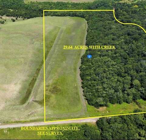 Tbd CR 3550, Honey Grove, TX 75446