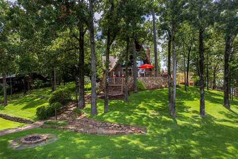 329 Hickory Hill Lane, Scroggins, TX 75480
