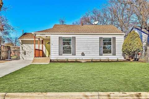 4304 Valentine Street, Fort Worth, TX 76107