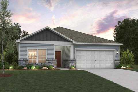 1024 Park Oak Lane, Crowley, TX 76036