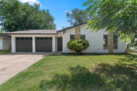 4128 Selene Drive, Denton, TX 76209