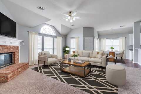 1700 Wylie Creek Drive, DeSoto, TX 75115