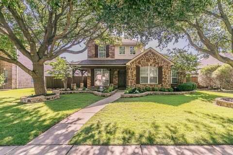 8494 Shakespeare Lane, Frisco, TX 75036
