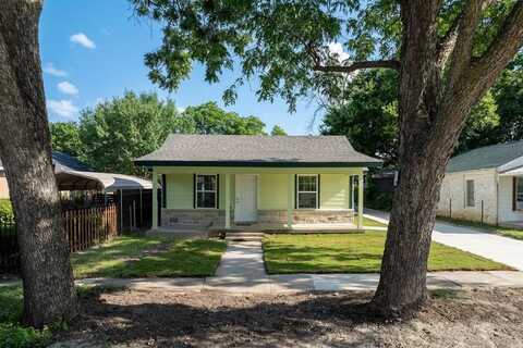 5909 Fletcher Avenue, Fort Worth, TX 76107