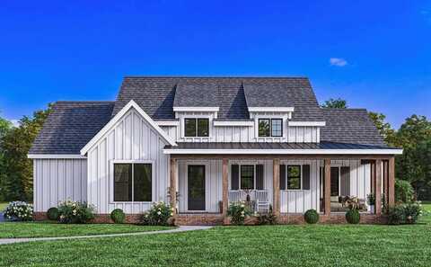 Eleanor County Road 3451, Paradise, TX 76073