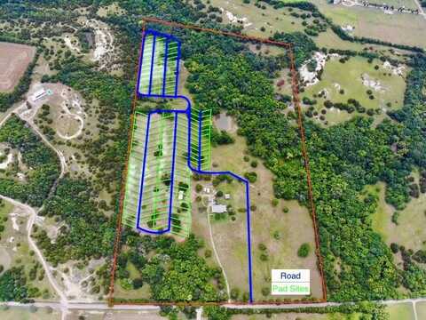 738 Campground Road, Sherman, TX 75090