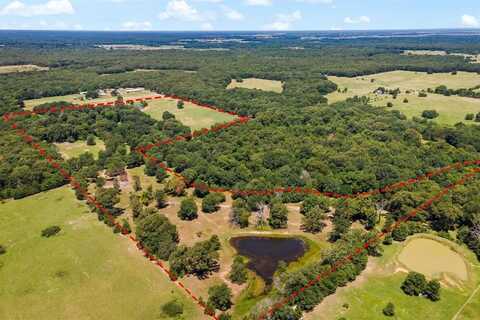 2411 County Road 2411, Honey Grove, TX 75446