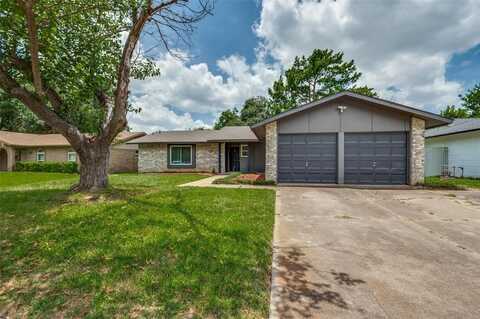 1814 Guinevere Street, Arlington, TX 76014