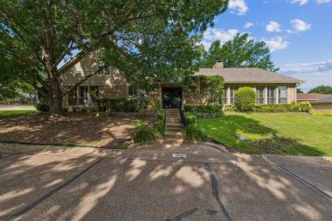 3901 Old Mill Road, Waco, TX 76710