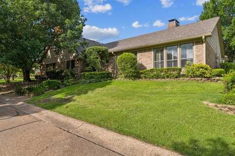 3901 Old Mill Road, Waco, TX 76710