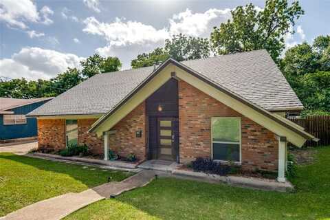 3964 Lost Creek Drive, Dallas, TX 75224