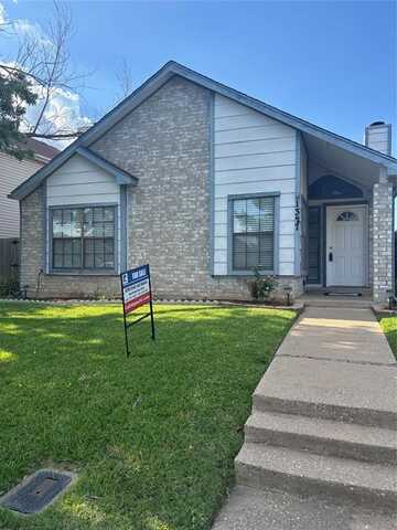 1327 Cedar Ridge Drive, Lewisville, TX 75067