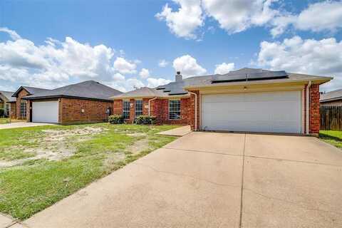 953 Mesa Vista Drive, Crowley, TX 76036