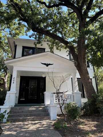 804 W Hickory Street, Denton, TX 76201