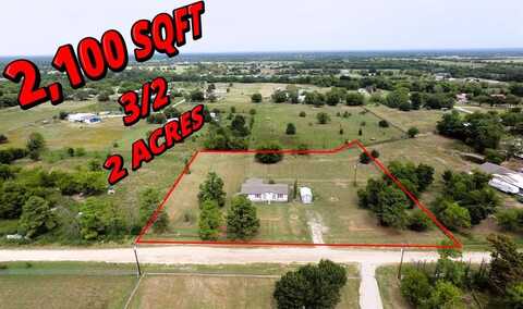 1624 Private Road 2541, Quinlan, TX 75474