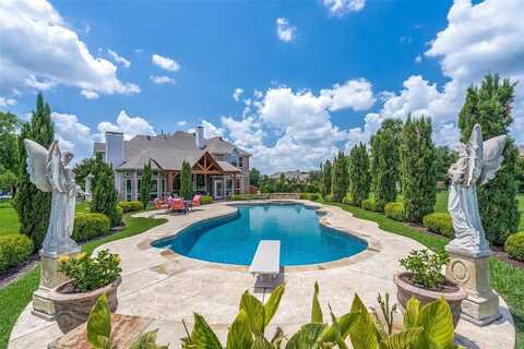 4106 Springhill Estates Drive, Parker, TX 75002