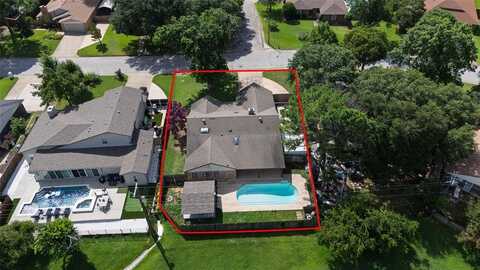950 HUMMINGBIRD Trail, Grapevine, TX 76051