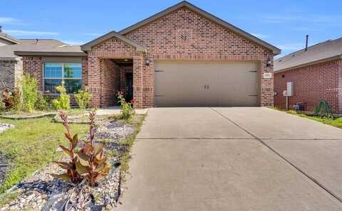 837 Serena Drive, Ferris, TX 75125
